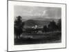 Balmoral Castle, Scotland, 1883-null-Mounted Giclee Print