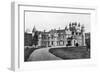 Balmoral Castle, Scotland, C1920-Valentine & Sons-Framed Giclee Print