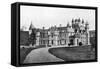 Balmoral Castle, Scotland, C1920-Valentine & Sons-Framed Stretched Canvas