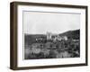 Balmoral Castle, Scotland, Late 19th Century-John L Stoddard-Framed Giclee Print