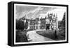 Balmoral Castle, Scotland-null-Framed Stretched Canvas