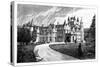 Balmoral Castle, Scotland-null-Stretched Canvas