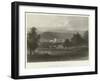 Balmoral Castle-null-Framed Giclee Print