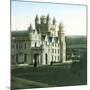 Balmoral (Scotland), View of the Castle, Southern Side-Leon, Levy et Fils-Mounted Photographic Print
