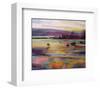 Balmy Summers Evening-Kate Boyce-Framed Art Print