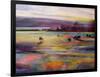 Balmy Summers Evening-Kate Boyce-Framed Art Print