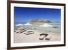 Balos Bay and Beach, Gramvousa Peninsula, Crete, Greek Islands, Greece, Europe-Markus Lange-Framed Photographic Print