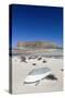 Balos Bay and Beach, Gramvousa Peninsula, Crete, Greek Islands, Greece, Europe-Markus Lange-Stretched Canvas