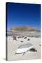 Balos Bay and Beach, Gramvousa Peninsula, Crete, Greek Islands, Greece, Europe-Markus Lange-Stretched Canvas