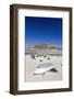 Balos Bay and Beach, Gramvousa Peninsula, Crete, Greek Islands, Greece, Europe-Markus Lange-Framed Photographic Print