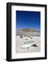 Balos Bay and Beach, Gramvousa Peninsula, Crete, Greek Islands, Greece, Europe-Markus Lange-Framed Photographic Print