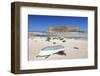 Balos Bay and Beach, Gramvousa Peninsula, Crete, Greek Islands, Greece, Europe-Markus Lange-Framed Photographic Print