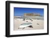 Balos Bay and Beach, Gramvousa Peninsula, Crete, Greek Islands, Greece, Europe-Markus Lange-Framed Photographic Print