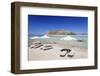 Balos Bay and Beach, Gramvousa Peninsula, Crete, Greek Islands, Greece, Europe-Markus Lange-Framed Photographic Print