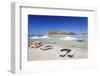 Balos Bay and Beach, Gramvousa Peninsula, Crete, Greek Islands, Greece, Europe-Markus Lange-Framed Photographic Print