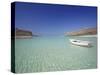 Balos Bay and Gramvousa, Chania, Crete, Greek Islands, Greece, Europe-Sakis Papadopoulos-Stretched Canvas