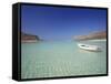 Balos Bay and Gramvousa, Chania, Crete, Greek Islands, Greece, Europe-Sakis Papadopoulos-Framed Stretched Canvas