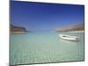 Balos Bay and Gramvousa, Chania, Crete, Greek Islands, Greece, Europe-Sakis Papadopoulos-Mounted Photographic Print