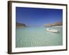 Balos Bay and Gramvousa, Chania, Crete, Greek Islands, Greece, Europe-Sakis Papadopoulos-Framed Photographic Print