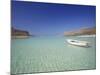 Balos Bay and Gramvousa, Chania, Crete, Greek Islands, Greece, Europe-Sakis Papadopoulos-Mounted Photographic Print