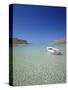 Balos Bay and Gramvousa, Chania, Crete, Greek Islands, Greece, Europe-Sakis Papadopoulos-Stretched Canvas