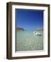 Balos Bay and Gramvousa, Chania, Crete, Greek Islands, Greece, Europe-Sakis Papadopoulos-Framed Photographic Print