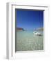 Balos Bay and Gramvousa, Chania, Crete, Greek Islands, Greece, Europe-Sakis Papadopoulos-Framed Photographic Print