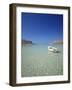 Balos Bay and Gramvousa, Chania, Crete, Greek Islands, Greece, Europe-Sakis Papadopoulos-Framed Photographic Print