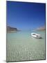 Balos Bay and Gramvousa, Chania, Crete, Greek Islands, Greece, Europe-Sakis Papadopoulos-Mounted Photographic Print