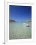 Balos Bay and Gramvousa, Chania, Crete, Greek Islands, Greece, Europe-Sakis Papadopoulos-Framed Photographic Print