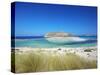 Balos Bay and Gramvousa, Chania, Crete, Greek Islands, Greece, Europe-Sakis Papadopoulos-Stretched Canvas