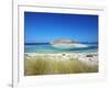 Balos Bay and Gramvousa, Chania, Crete, Greek Islands, Greece, Europe-Sakis Papadopoulos-Framed Photographic Print