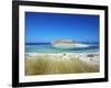 Balos Bay and Gramvousa, Chania, Crete, Greek Islands, Greece, Europe-Sakis Papadopoulos-Framed Photographic Print