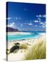 Balos Bay and Gramvousa, Chania, Crete, Greek Islands, Greece, Europe-Sakis Papadopoulos-Stretched Canvas