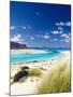 Balos Bay and Gramvousa, Chania, Crete, Greek Islands, Greece, Europe-Sakis Papadopoulos-Mounted Photographic Print