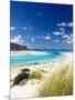 Balos Bay and Gramvousa, Chania, Crete, Greek Islands, Greece, Europe-Sakis Papadopoulos-Mounted Photographic Print