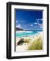 Balos Bay and Gramvousa, Chania, Crete, Greek Islands, Greece, Europe-Sakis Papadopoulos-Framed Photographic Print