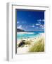 Balos Bay and Gramvousa, Chania, Crete, Greek Islands, Greece, Europe-Sakis Papadopoulos-Framed Photographic Print