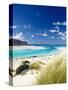 Balos Bay and Gramvousa, Chania, Crete, Greek Islands, Greece, Europe-Sakis Papadopoulos-Stretched Canvas