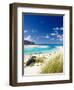 Balos Bay and Gramvousa, Chania, Crete, Greek Islands, Greece, Europe-Sakis Papadopoulos-Framed Premium Photographic Print