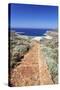 Balos Bay, Gramvousa Peninsula, Crete, Greek Islands, Greece, Europe-Markus Lange-Stretched Canvas