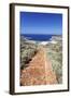 Balos Bay, Gramvousa Peninsula, Crete, Greek Islands, Greece, Europe-Markus Lange-Framed Photographic Print