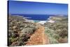 Balos Bay, Gramvousa Peninsula, Crete, Greek Islands, Greece, Europe-Markus Lange-Stretched Canvas