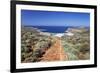 Balos Bay, Gramvousa Peninsula, Crete, Greek Islands, Greece, Europe-Markus Lange-Framed Photographic Print