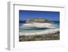 Balos Bay, Gramvousa Peninsula, Crete, Greek Islands, Greece, Europe-Markus Lange-Framed Photographic Print