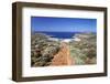 Balos Bay, Gramvousa Peninsula, Crete, Greek Islands, Greece, Europe-Markus Lange-Framed Photographic Print