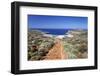 Balos Bay, Gramvousa Peninsula, Crete, Greek Islands, Greece, Europe-Markus Lange-Framed Photographic Print