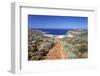 Balos Bay, Gramvousa Peninsula, Crete, Greek Islands, Greece, Europe-Markus Lange-Framed Photographic Print