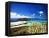 Balos Beach, Gramvousa, Crete, Greek Islands, Greece, Europe-Sakis Papadopoulos-Framed Stretched Canvas