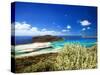 Balos Beach, Gramvousa, Crete, Greek Islands, Greece, Europe-Sakis Papadopoulos-Stretched Canvas